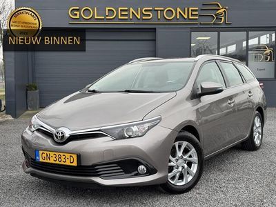 Toyota Auris Touring Sports