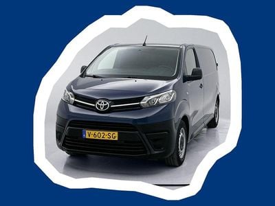 Blauw Gebruikt 2018 Toyota Proace Comfort MPV | € 11.745 (Eerlijke prijs)