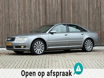 Grijs Occasion 2004 Audi A8 Proline Sedan | € 6.950 (Eerlijke prijs)