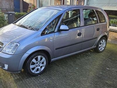 Occasion Opel Meriva 101 PK (74 kW) 2005 Grijs MPV