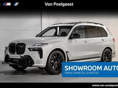 tweedehands BMW X7 M60i xDrive | 6 Persoons | Panorama dak | M-Sport |