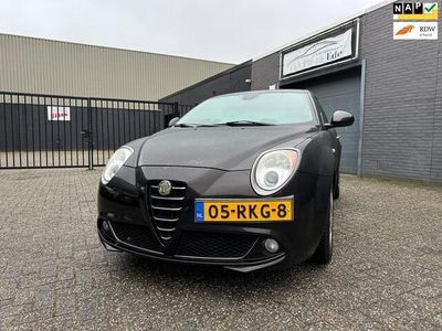 tweedehands Alfa Romeo MiTo 1.3 JTDm ECO Limited Edition Clima Cruise PDC LM-Wielen APK NAP.