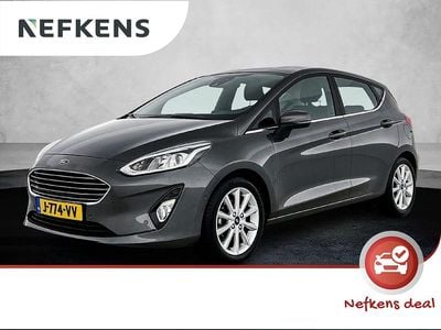 Grijs Gebruikt 2020 Ford Fiesta Titanium X Hatchback | € 12.425 (Eerlijke prijs)