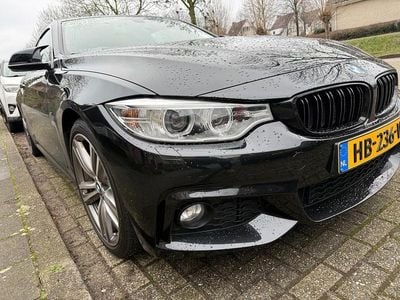 Occasion BMW 420 M Sport 184 PK (135 kW) 2015 Zwart (metallic) Coupé