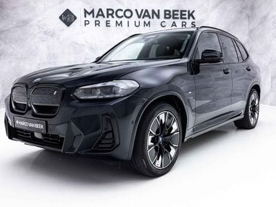416 carbonzwart metallic Occasion 2022 BMW iX3 Executive SUV | € 42.850 (Eerlijke prijs)