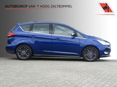 tweedehands Ford C-MAX 1.5 EcoBoost 150pk Automaat Titanium ECC NAVI NL