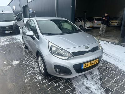 Grijs Occasion 2012 Kia Rio Hatchback | € 4.900 (Eerlijke prijs)