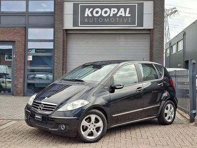 Mercedes A170