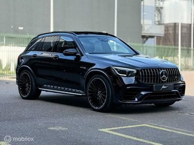 Mercedes GLC63 AMG