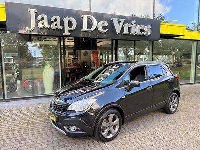 Occasion Opel Mokka Cosmo 140 PK (102 kW) 2013 Zwart SUV