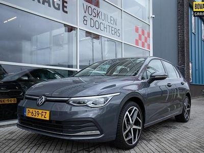 Occasion VW Golf VIII Style 150 PK (110 kW) 2022 Grijs Hatchback