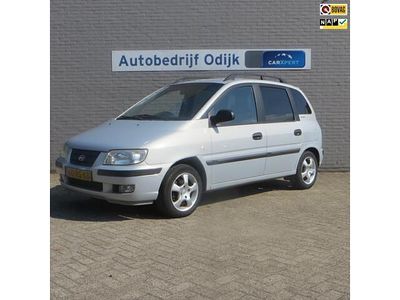 Hyundai Matrix