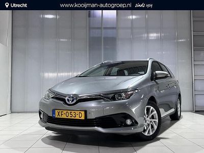 Toyota Auris Touring Sports