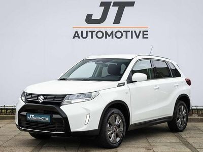 Wit Occasion 2025 Suzuki Vitara SUV | € 23.400 (Goede deal)