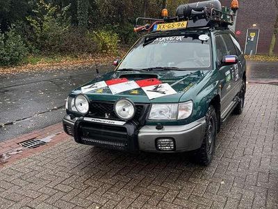 Groen Gebruikt 1999 Subaru Forester SUV | € 4.500 (Eerlijke prijs)