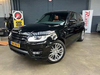 tweedehands Land Rover Range Rover Sport 3.0 TDV6 HSE DynamicPanoramadakLuchtveringLeder