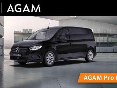 Zwart Nieuw 2025 Mercedes Citan 110 Van | € 35.400 (Duur)