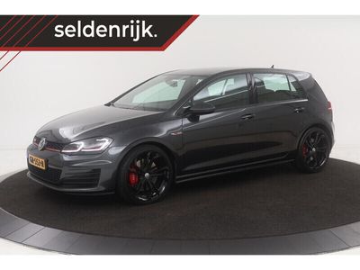 tweedehands VW Golf 2.0 TSI GTI Performance | Origineel NL | Carplay | Full LED