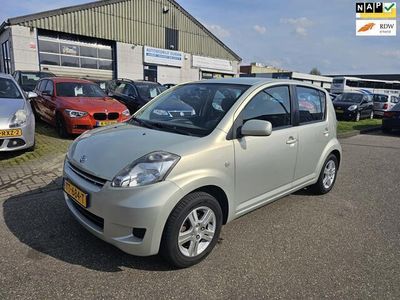 tweedehands Daihatsu Sirion 2 1.3-16V Prestige Airco Bj:2008