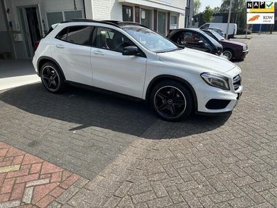 Mercedes GLA250