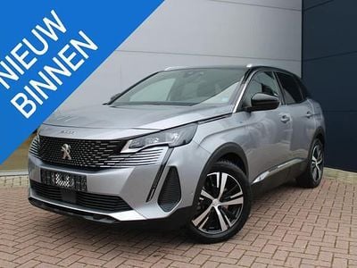 Grijs Occasion 2023 Peugeot 3008 GT SUV | € 25.800 (Goede deal)