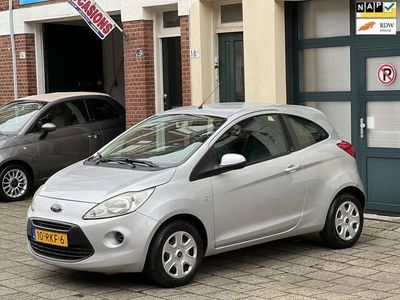 tweedehands Ford Ka 1.2 Cool & Sound start/stop-airco-elek ramen