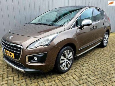 tweedehands Peugeot 3008 1.2 STYLE Executive.Panorama .Nieuwstaat