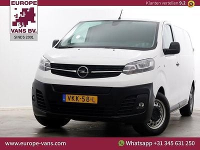 Wit Gebruikt 2021 Opel Vivaro-e Combi Edition Van | € 15.950