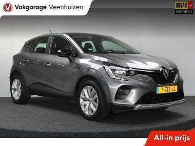 Grijs Occasion 2023 Renault Captur Evolution SUV | € 19.350 (Goede deal)