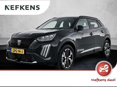 Occasion Peugeot 2008 GTi 146 PK (107 kW) 2024 Zwart SUV