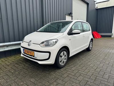 tweedehands VW up! UP! 1.0 takeBlueMotion RIJKLAAR|AIRCO|PDC|CRUISE