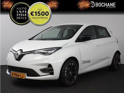 tweedehands Renault Zoe R135 Iconic 52 kWh