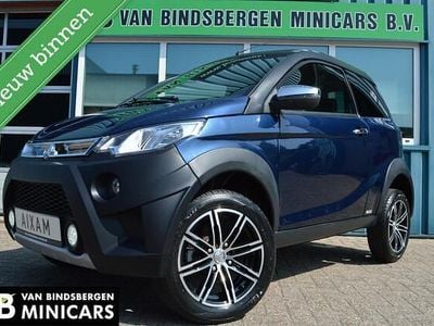 Occasion Aixam Crossover Premium 2019 Overige