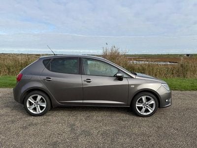 Grijs Gebruikt 2017 Seat Ibiza FR MPV | € 9.000 (Eerlijke prijs)