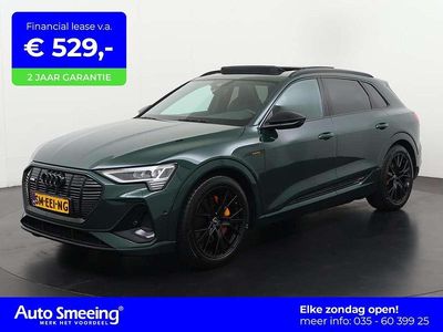Groen Occasion 2022 Audi e-tron S-Line SUV | € 40.945 (Duur)