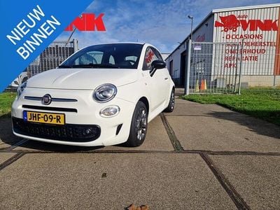 Occasion Fiat 500 69 PK (50 kW) 2021 Wit Hatchback