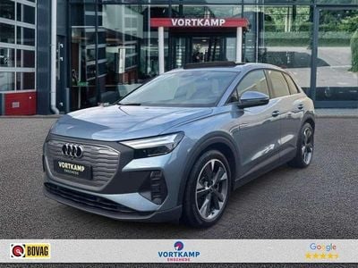 Grijs Occasion 2022 Audi e-tron SUV | € 33.950