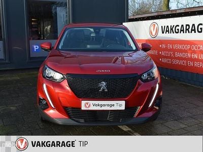 Occasion Peugeot 2008 Active 131 PK (96 kW) 2021 Rood (parellak) SUV