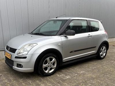 Gebruikt 2007 Suzuki Swift Exclusive | € 1.495 (Goede deal)