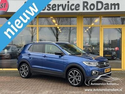 Suv Gebruikt 2021 VW T-Cross SUV | € 24.350 (Goede deal)