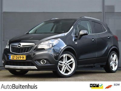 tweedehands Opel Mokka 1.4 T Innovation 4x4 |OPEN DAK|CAMERA|TREKHAAK
