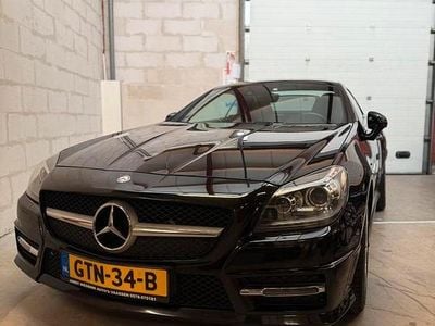 Mercedes SLK350