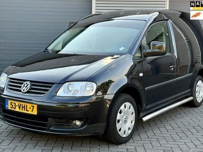 VW Caddy