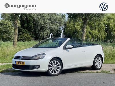VW Golf Cabriolet