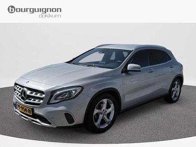 Mercedes GLA180