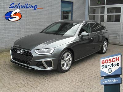 tweedehands Audi A4 Avant 40 TFSI MHEV S Line 2x Plus Inclusief Afleve