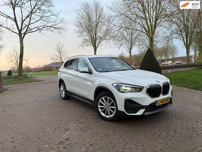 Occasion BMW X1 Executive 150 PK (110 kW) 2020 Wit (metallic) SUV