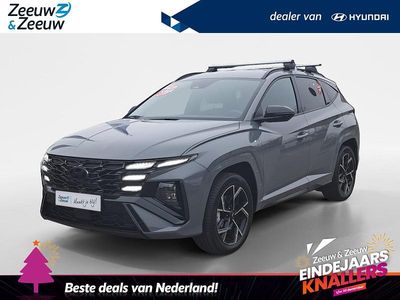 Grijs Gebruikt 2025 Hyundai Tucson Edition SUV | € 38.990 (Goede deal)