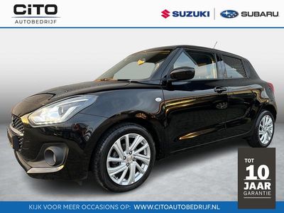 Zwart Occasion 2021 Suzuki Swift Hatchback | € 15.450 (Eerlijke prijs)