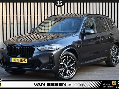 Grijs Occasion 2025 BMW X3 Executive SUV | € 43.795